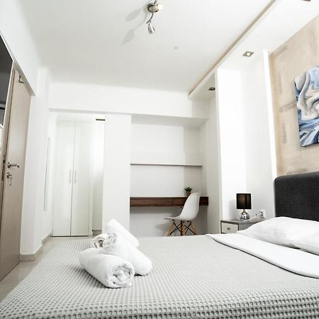 סלוניקי Manou No15 Apartment מראה חיצוני תמונה