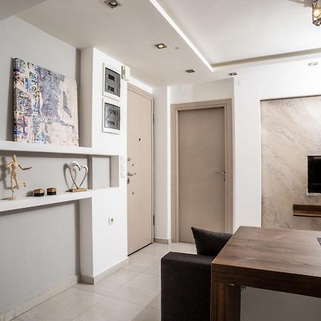 סלוניקי Manou No15 Apartment מראה חיצוני תמונה