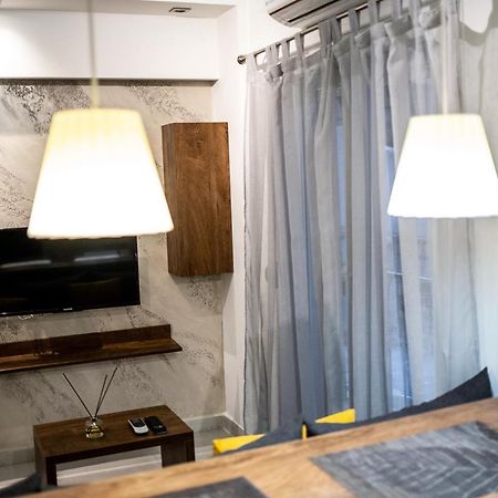 סלוניקי Manou No15 Apartment מראה חיצוני תמונה