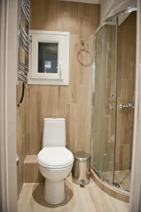 סלוניקי Manou No15 Apartment מראה חיצוני תמונה