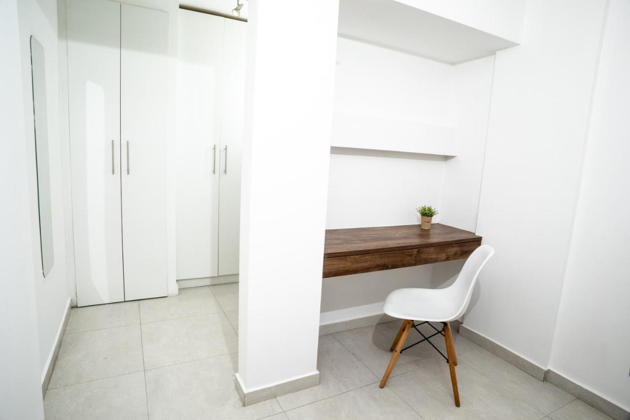 סלוניקי Manou No15 Apartment מראה חיצוני תמונה