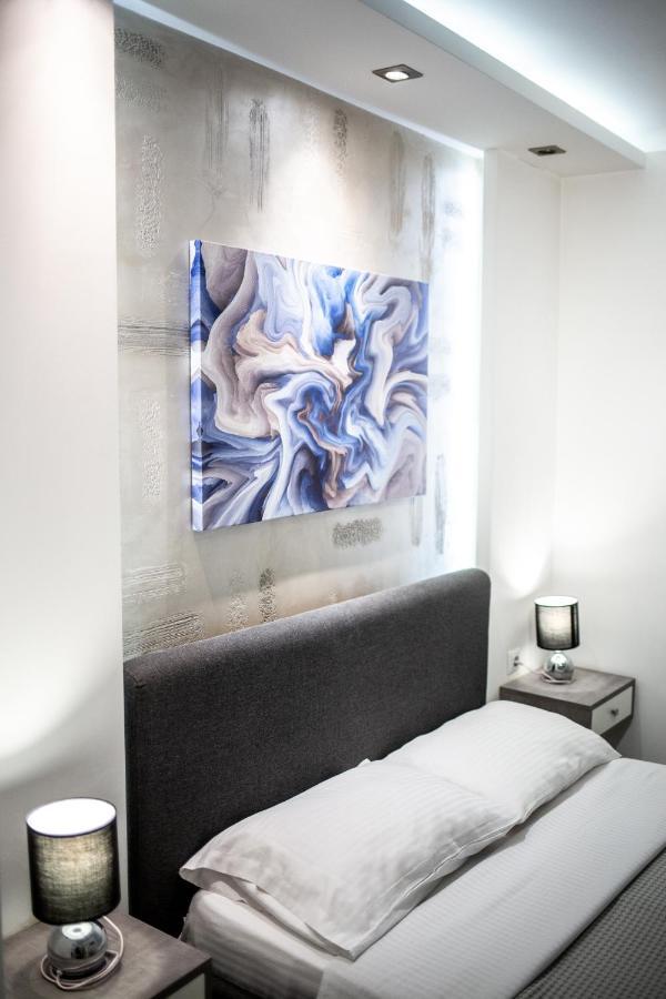 סלוניקי Manou No15 Apartment מראה חיצוני תמונה