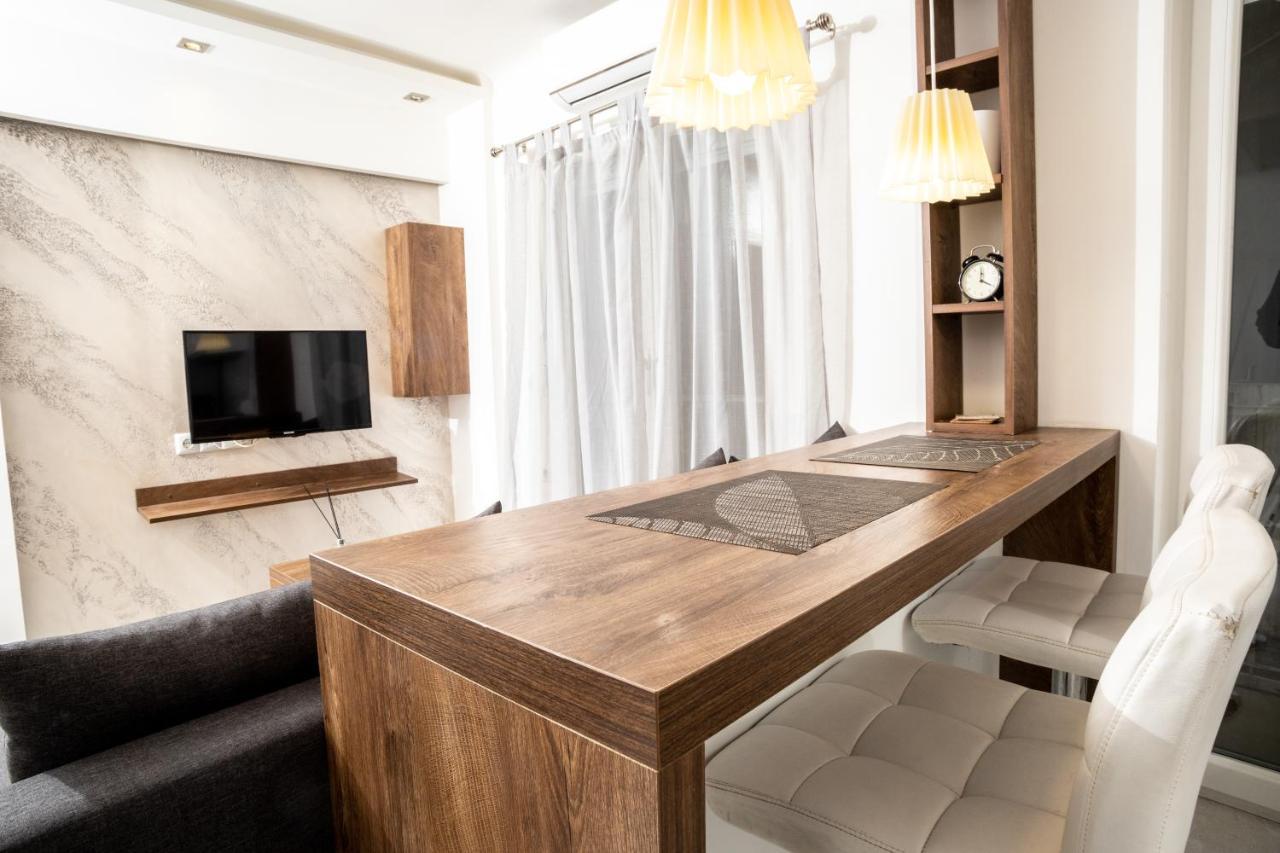 סלוניקי Manou No15 Apartment מראה חיצוני תמונה