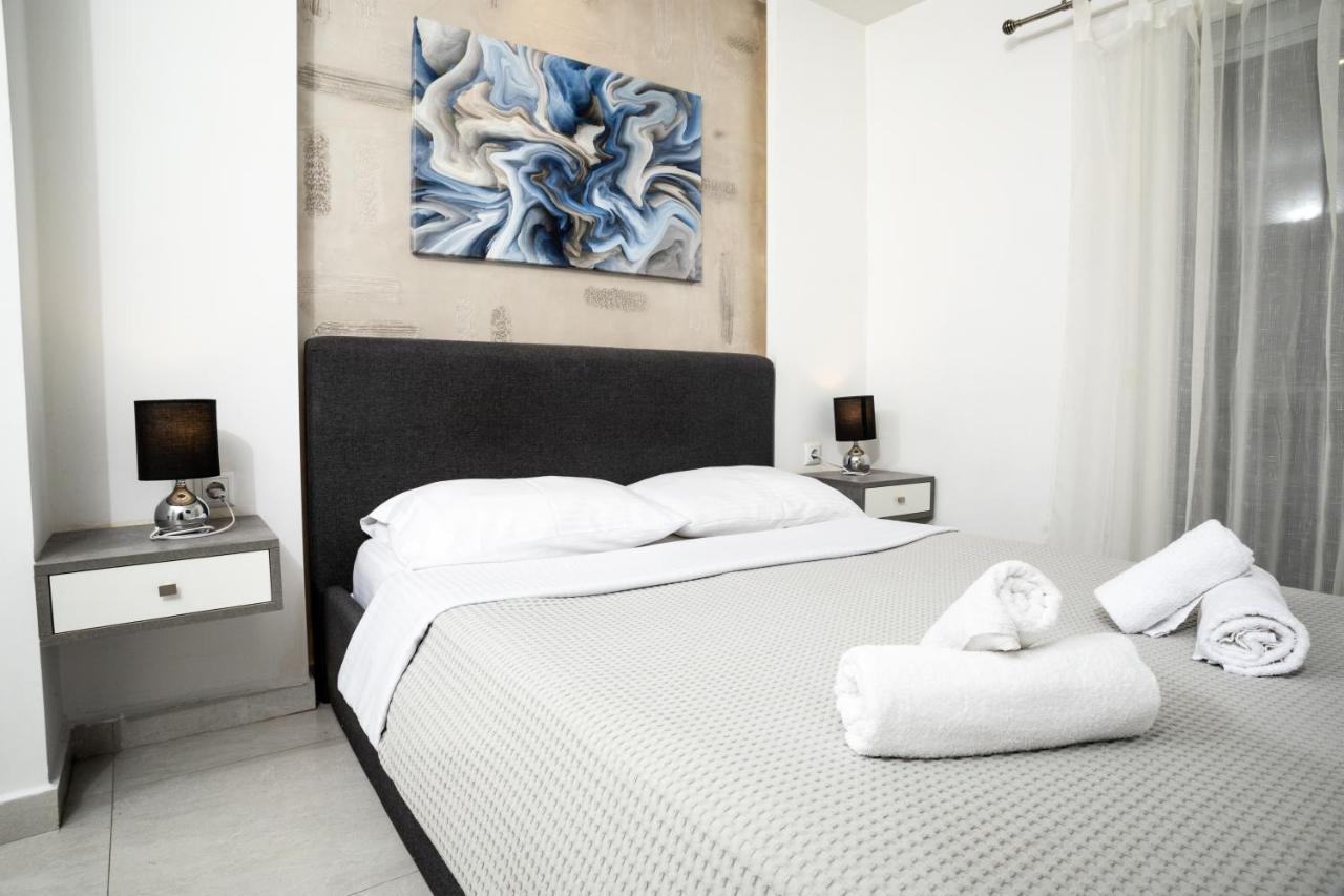 סלוניקי Manou No15 Apartment מראה חיצוני תמונה