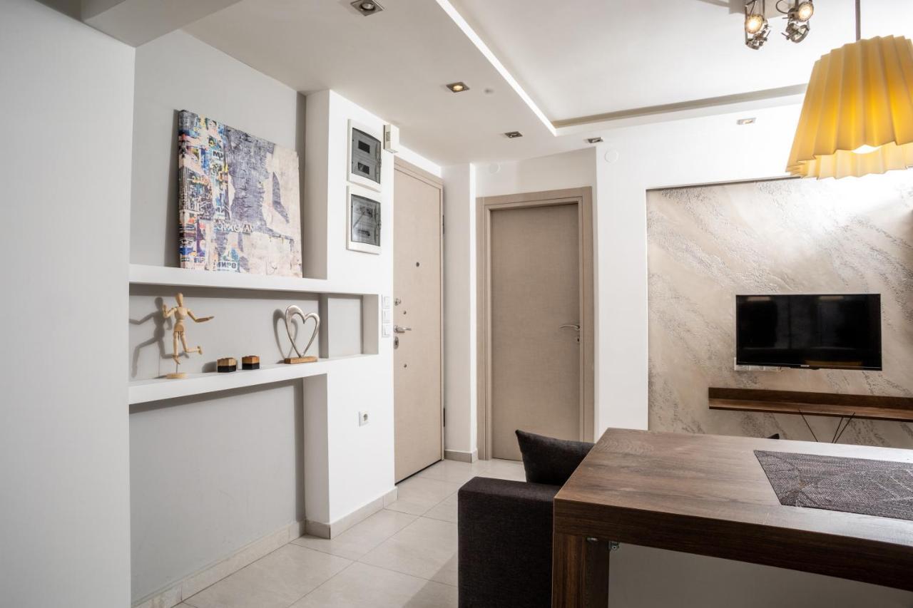 סלוניקי Manou No15 Apartment מראה חיצוני תמונה