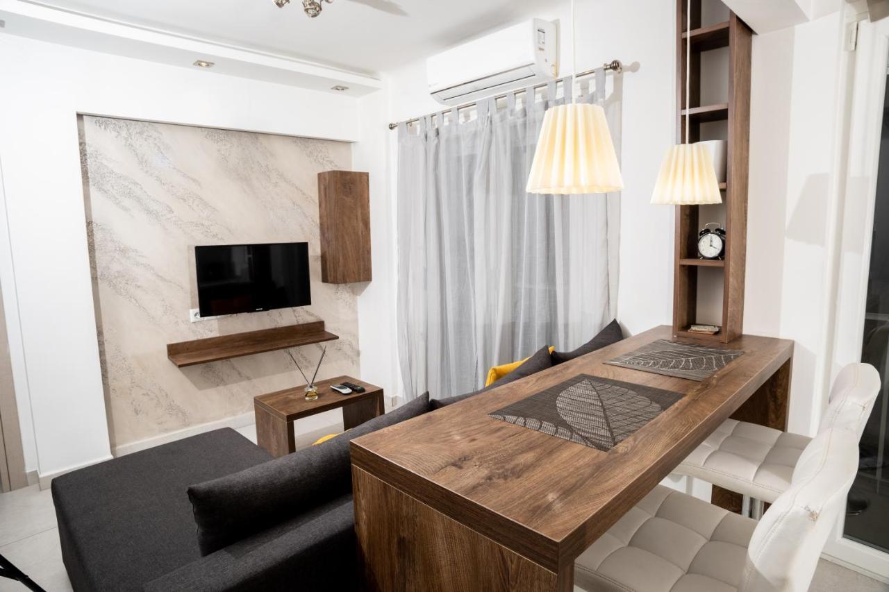 סלוניקי Manou No15 Apartment מראה חיצוני תמונה