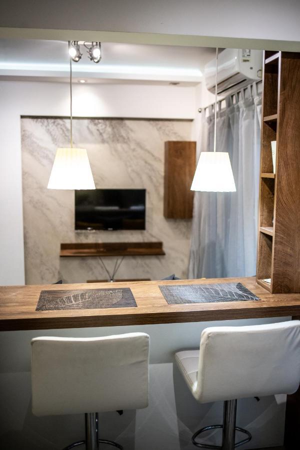סלוניקי Manou No15 Apartment מראה חיצוני תמונה