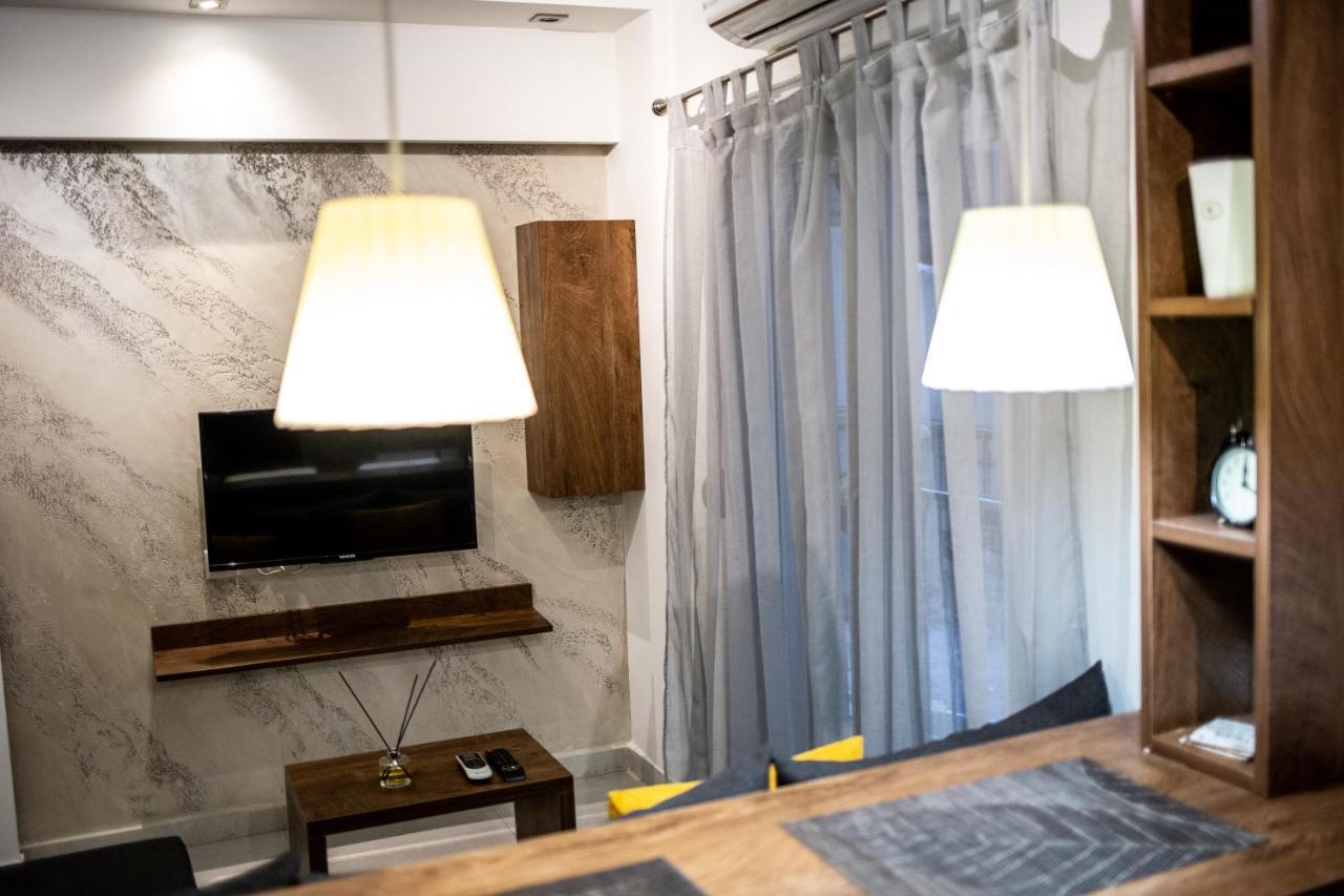 סלוניקי Manou No15 Apartment מראה חיצוני תמונה