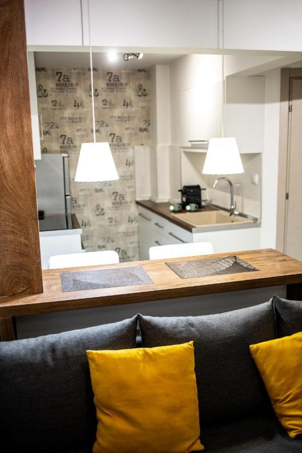 סלוניקי Manou No15 Apartment מראה חיצוני תמונה