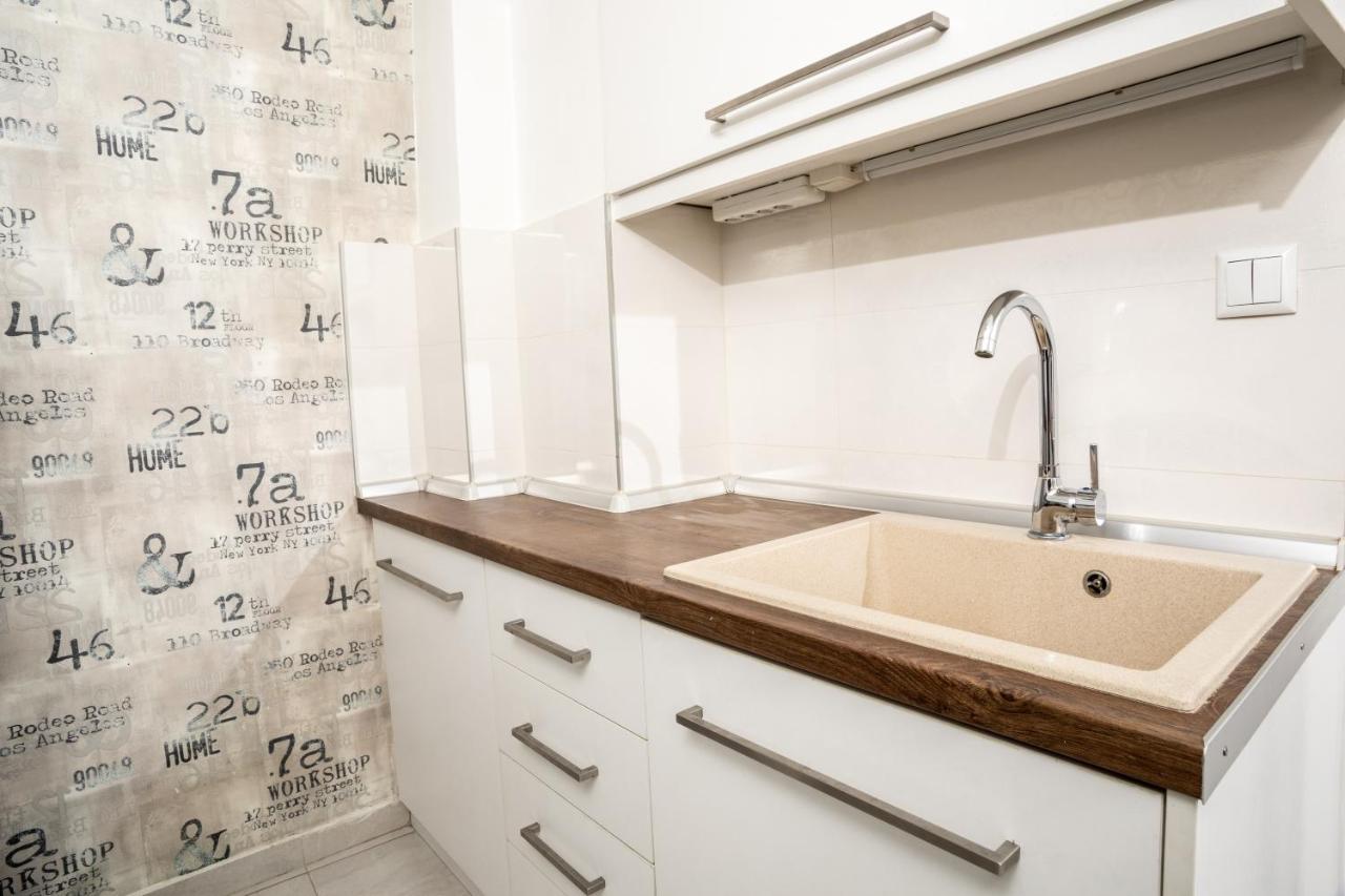 סלוניקי Manou No15 Apartment מראה חיצוני תמונה